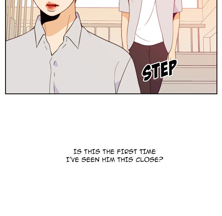 We Only Held Hands We Only Held Hands EP 64 - Toomics page 76 - 