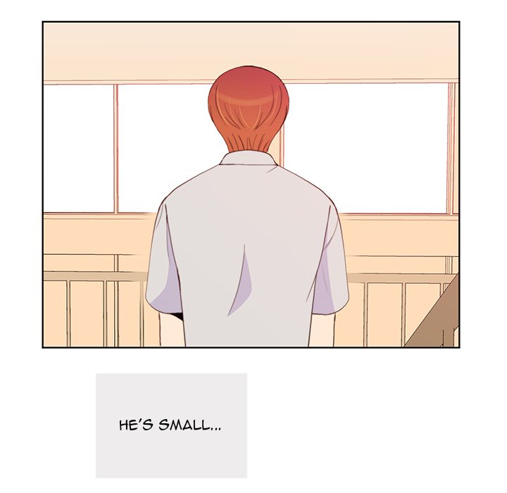 We Only Held Hands We Only Held Hands EP 64 - Toomics page 77 - 