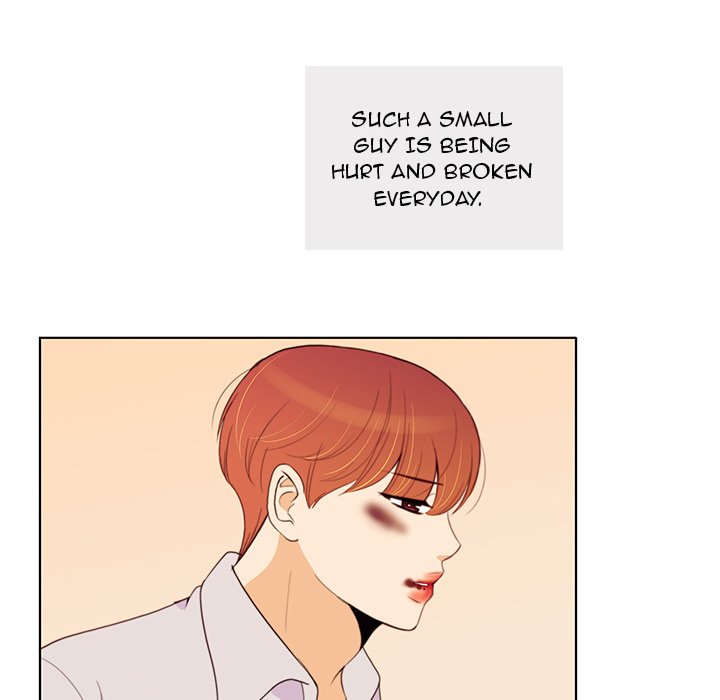 We Only Held Hands We Only Held Hands EP 64 - Toomics page 78 - 