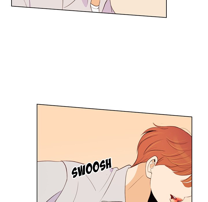 We Only Held Hands We Only Held Hands EP 64 - Toomics page 79 - 