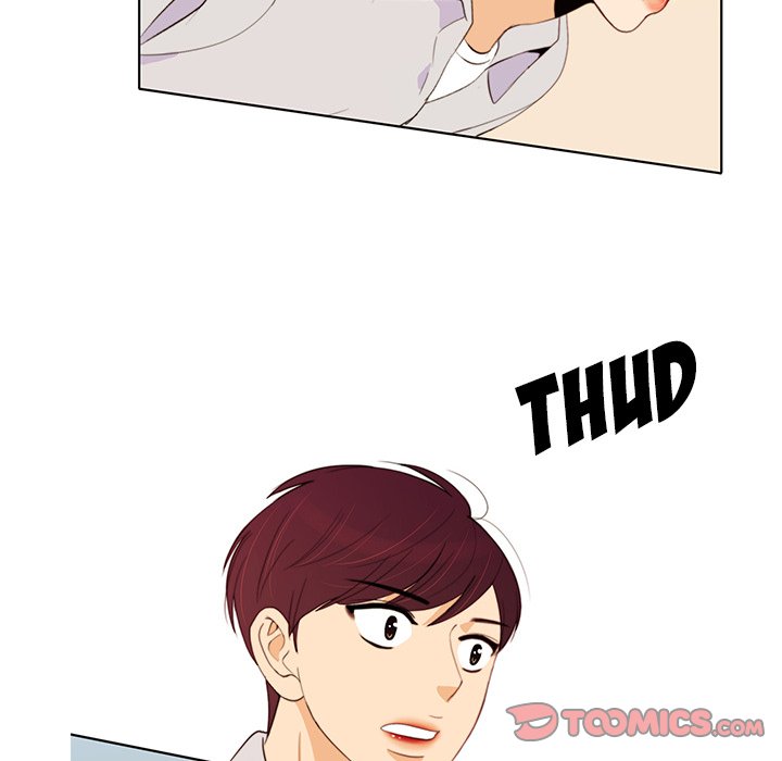 We Only Held Hands We Only Held Hands EP 64 - Toomics page 80 - 