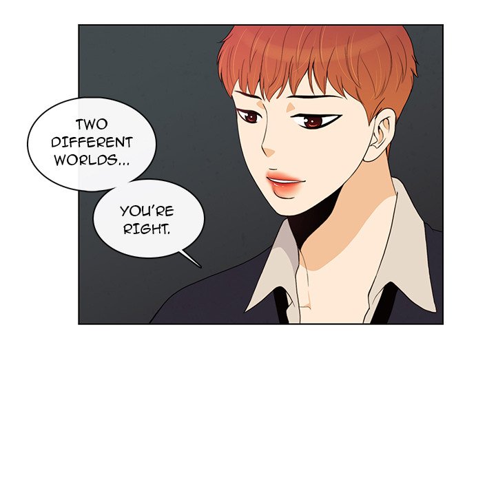 We Only Held Hands We Only Held Hands EP 64 - Toomics page 9 - 