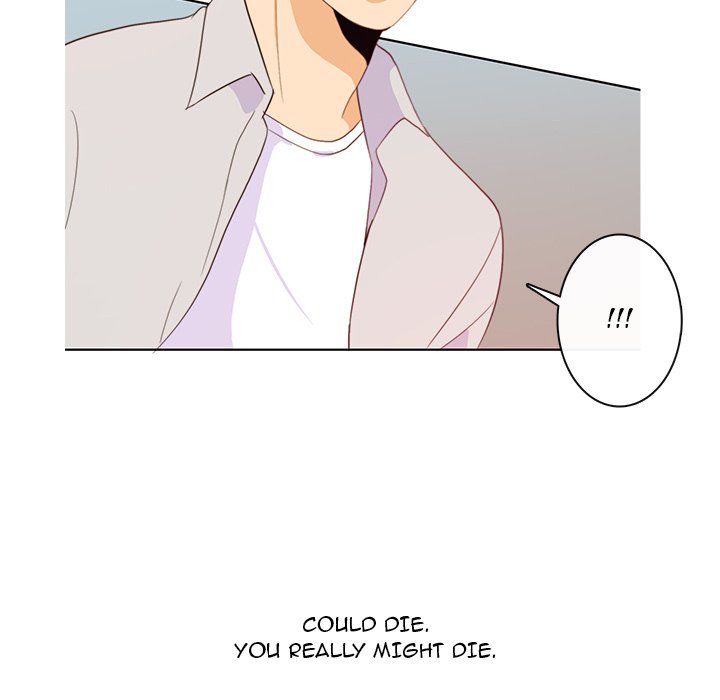 We Only Held Hands We Only Held Hands EP 64 - Toomics page 81 - 