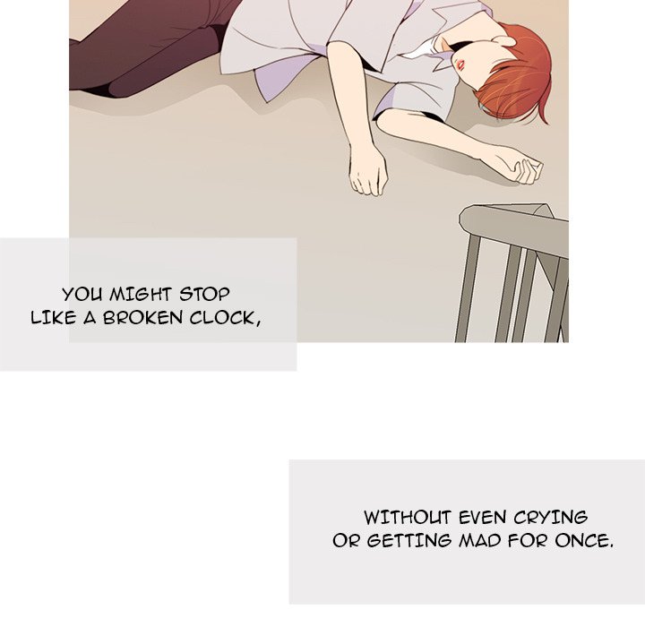We Only Held Hands We Only Held Hands EP 64 - Toomics page 83 - 