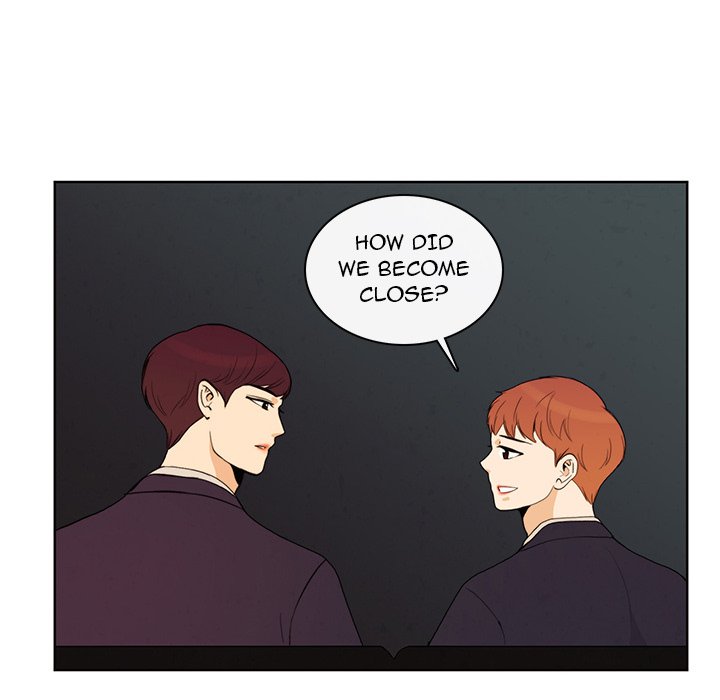 We Only Held Hands We Only Held Hands EP 64 - Toomics page 10 - 
