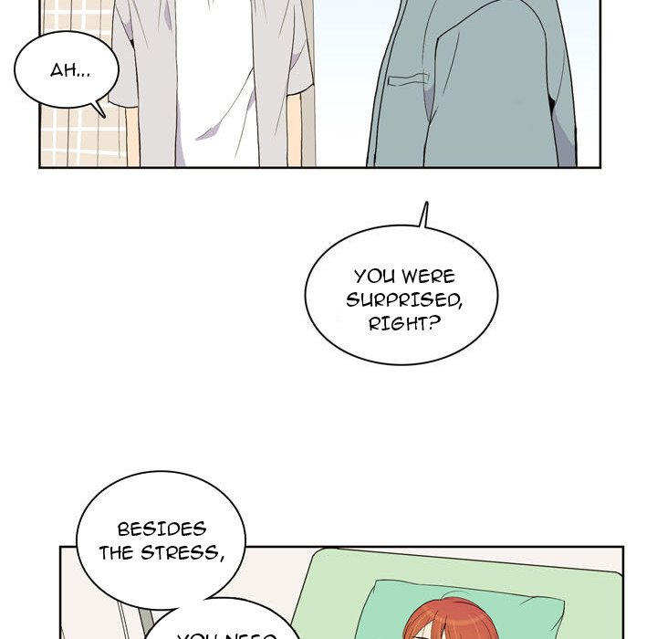 We Only Held Hands We Only Held Hands EP 65 - Toomics page 12 - 