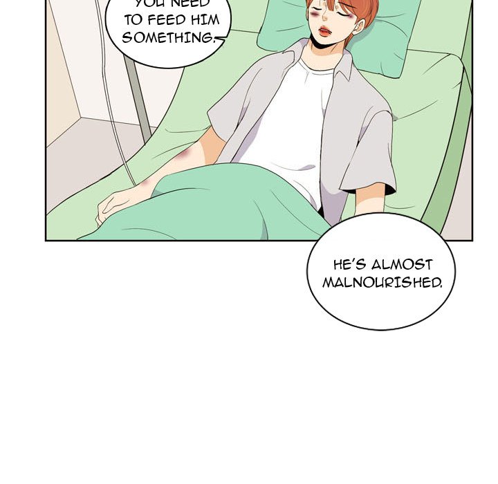 We Only Held Hands We Only Held Hands EP 65 - Toomics page 13 - 
