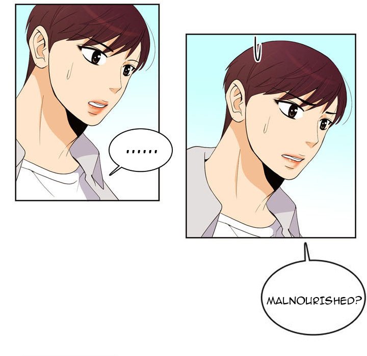 We Only Held Hands We Only Held Hands EP 65 - Toomics page 14 - 