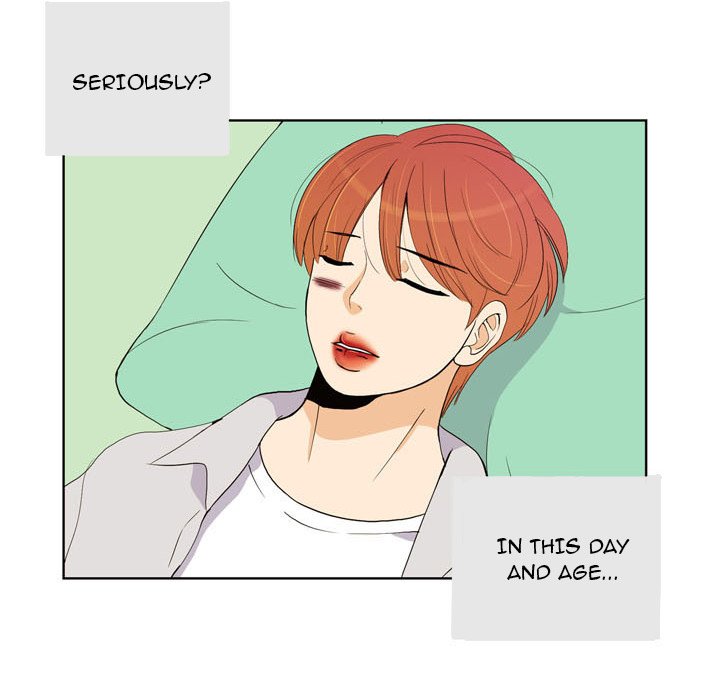 We Only Held Hands We Only Held Hands EP 65 - Toomics page 15 - 