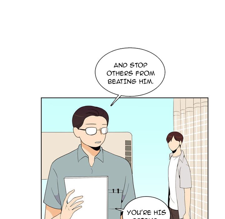 We Only Held Hands We Only Held Hands EP 65 - Toomics page 16 - 