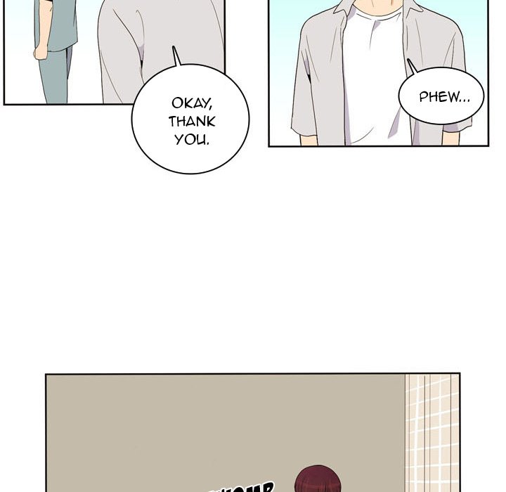 We Only Held Hands We Only Held Hands EP 65 - Toomics page 18 - 
