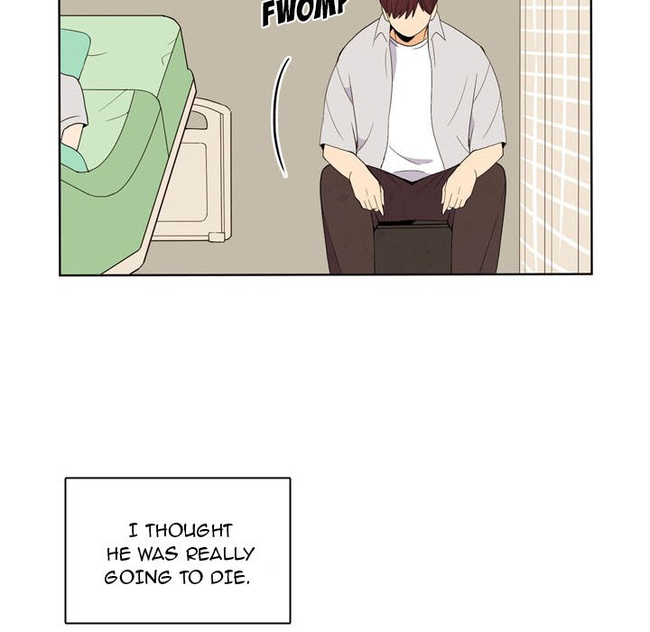 We Only Held Hands We Only Held Hands EP 65 - Toomics page 19 - 