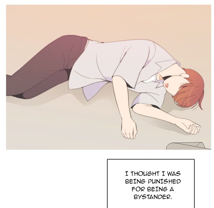 We Only Held Hands We Only Held Hands EP 65 - Toomics page 20 - 