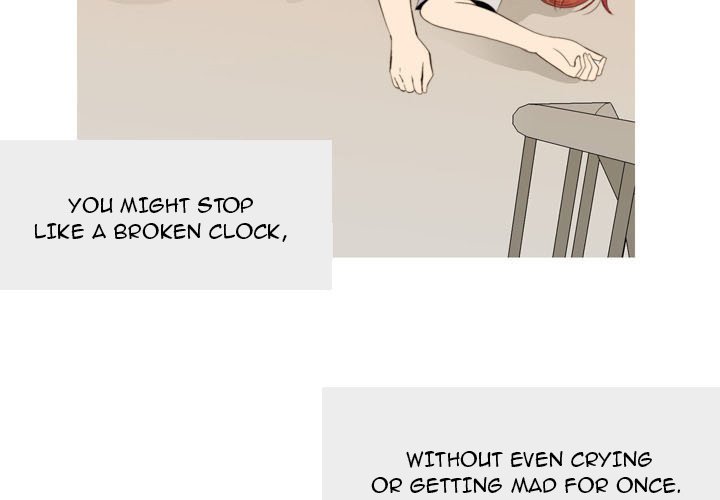 We Only Held Hands We Only Held Hands EP 65 - Toomics page 3 - 