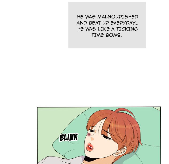 We Only Held Hands We Only Held Hands EP 65 - Toomics page 22 - 