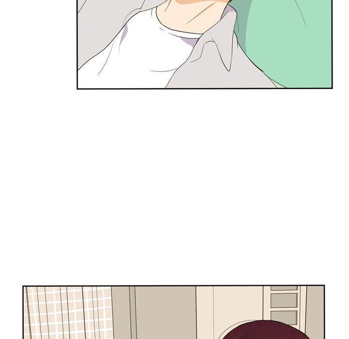 We Only Held Hands We Only Held Hands EP 65 - Toomics page 23 - 