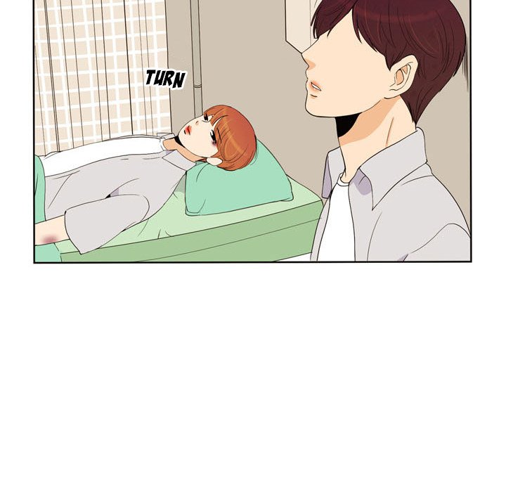 We Only Held Hands We Only Held Hands EP 65 - Toomics page 24 - 