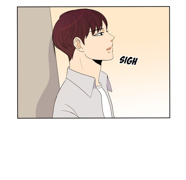 We Only Held Hands We Only Held Hands EP 65 - Toomics page 25 - 