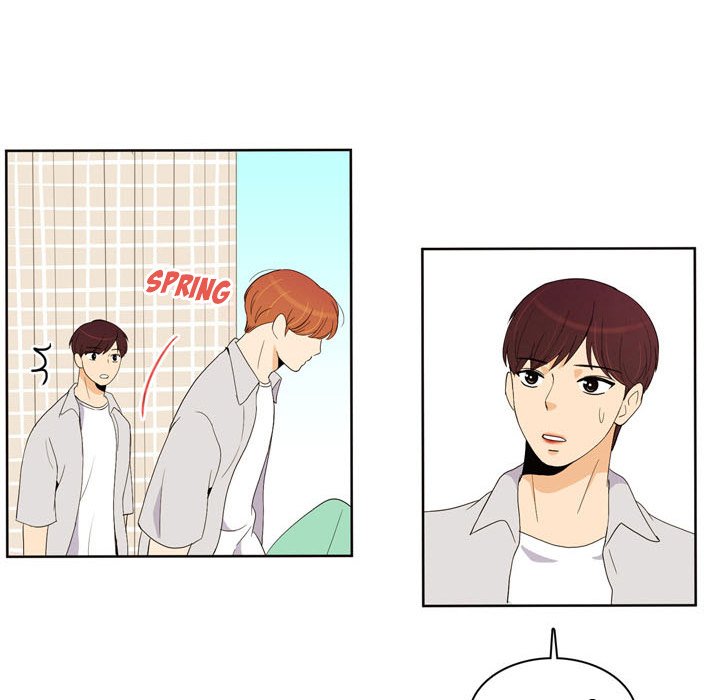 We Only Held Hands We Only Held Hands EP 65 - Toomics page 27 - 