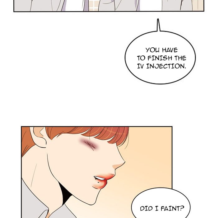 We Only Held Hands We Only Held Hands EP 65 - Toomics page 29 - 