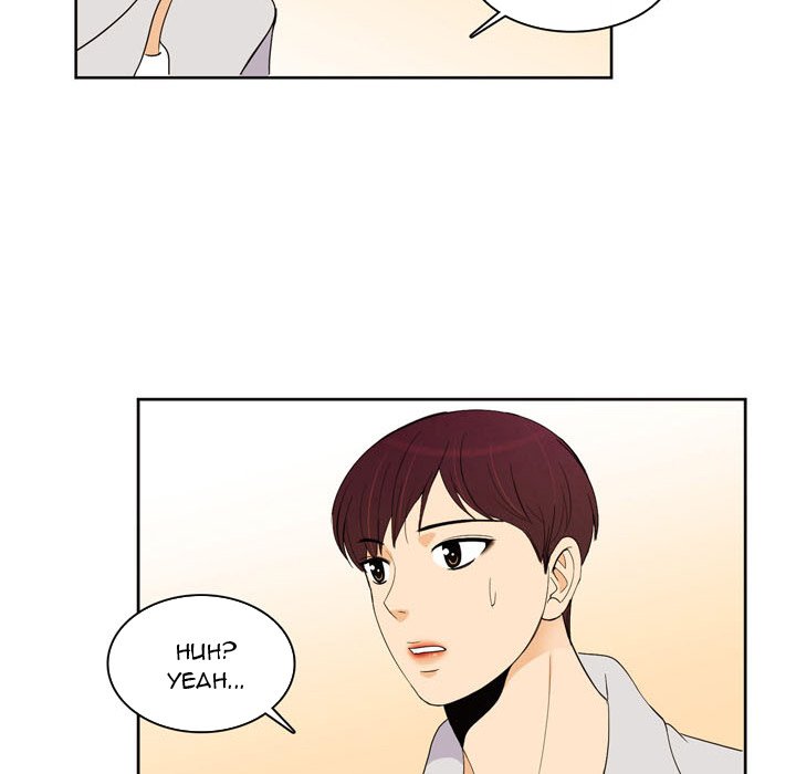 We Only Held Hands We Only Held Hands EP 65 - Toomics page 30 - 