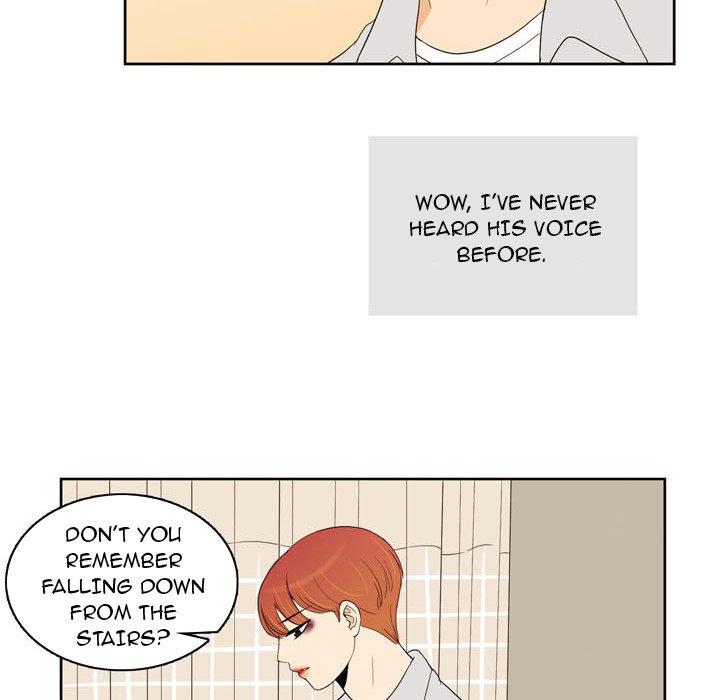 We Only Held Hands We Only Held Hands EP 65 - Toomics page 31 - 