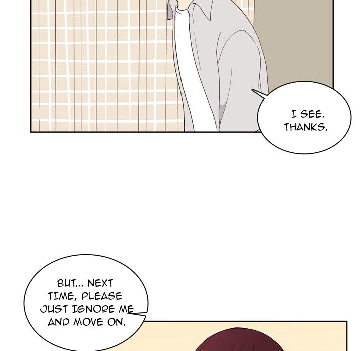 We Only Held Hands We Only Held Hands EP 65 - Toomics page 32 - 