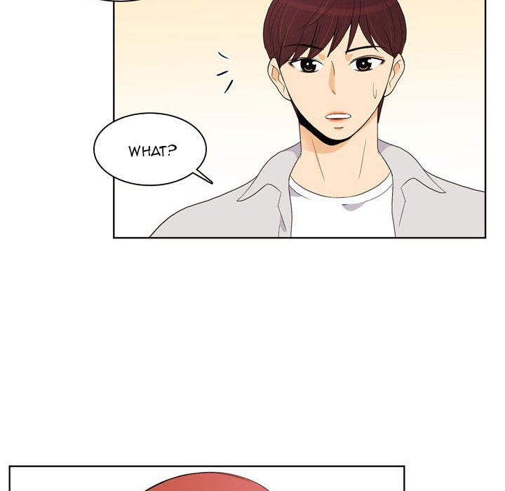 We Only Held Hands We Only Held Hands EP 65 - Toomics page 33 - 