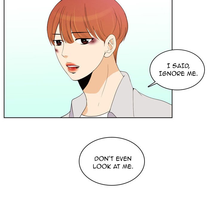 We Only Held Hands We Only Held Hands EP 65 - Toomics page 34 - 