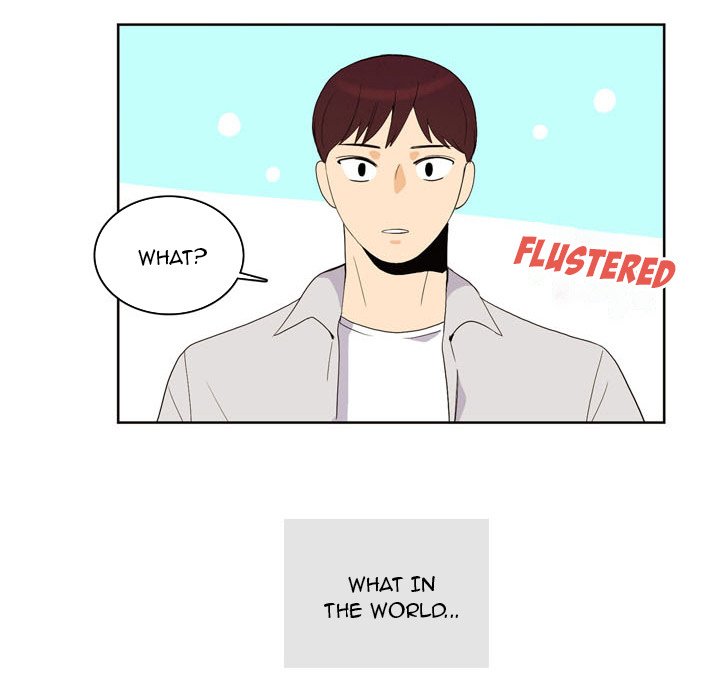 We Only Held Hands We Only Held Hands EP 65 - Toomics page 35 - 