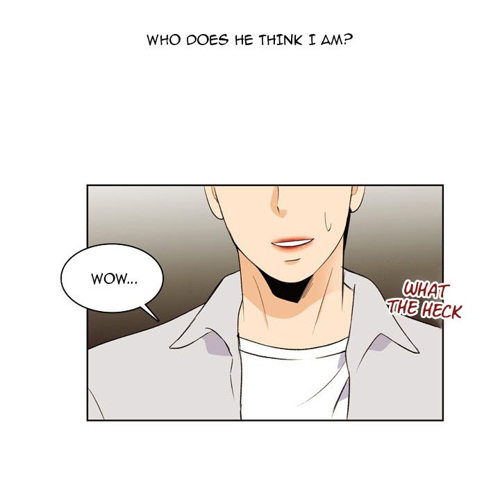 We Only Held Hands We Only Held Hands EP 65 - Toomics page 37 - 