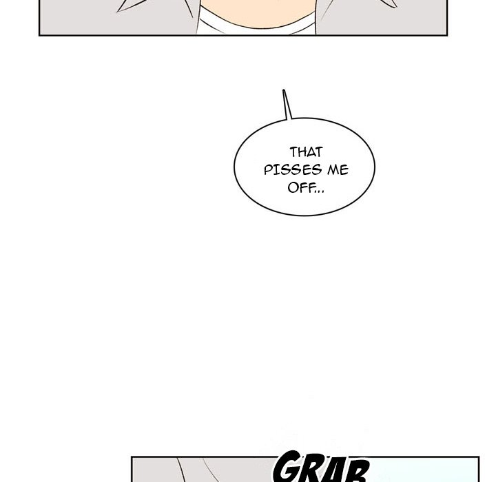We Only Held Hands We Only Held Hands EP 65 - Toomics page 39 - 