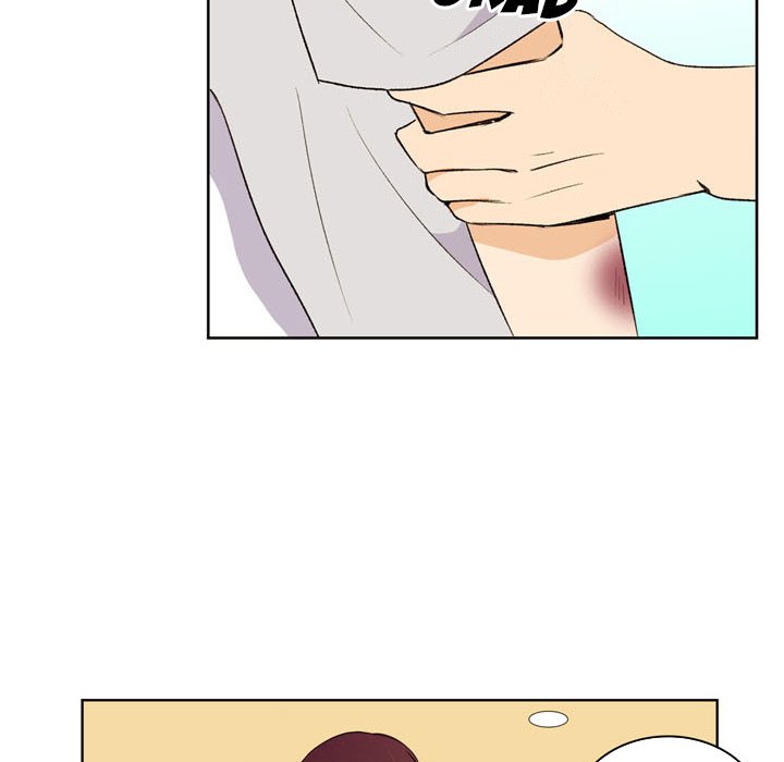 We Only Held Hands We Only Held Hands EP 65 - Toomics page 40 - 