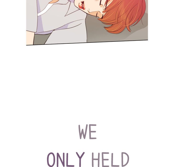 We Only Held Hands We Only Held Hands EP 65 - Toomics page 5 - 