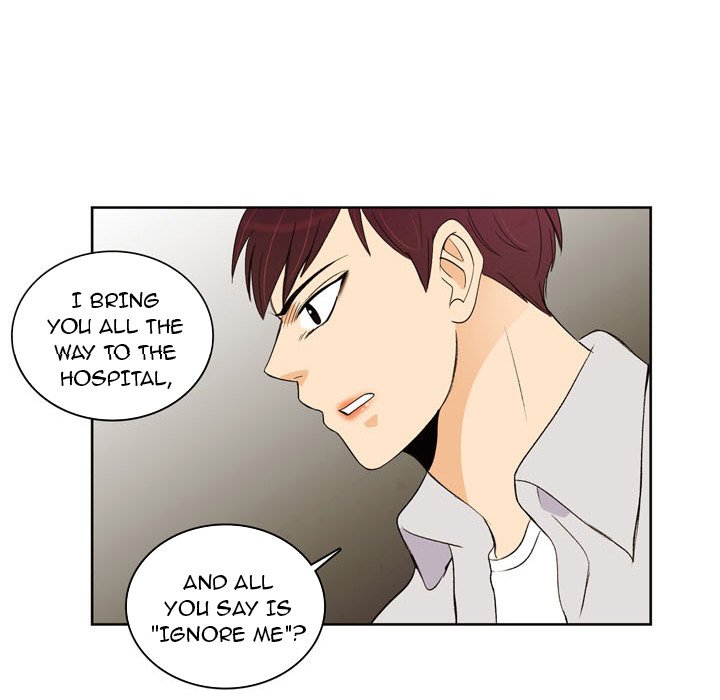 We Only Held Hands We Only Held Hands EP 65 - Toomics page 42 - 