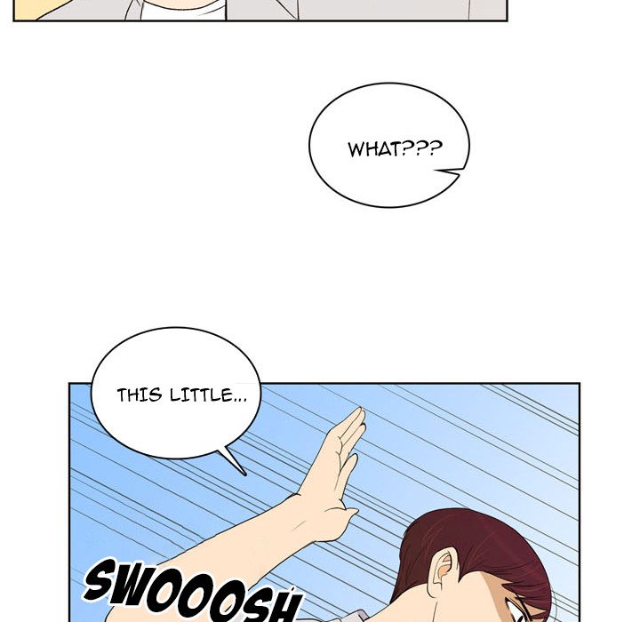 We Only Held Hands We Only Held Hands EP 65 - Toomics page 44 - 