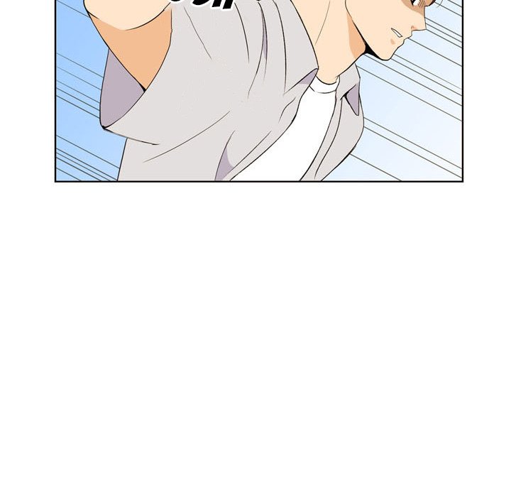 We Only Held Hands We Only Held Hands EP 65 - Toomics page 45 - 