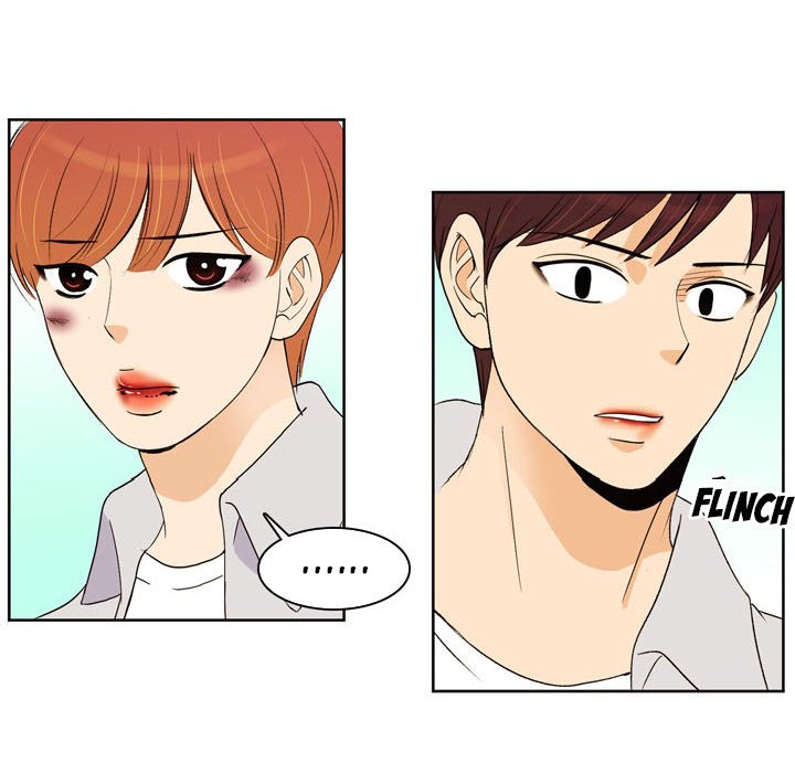 We Only Held Hands We Only Held Hands EP 65 - Toomics page 46 - 