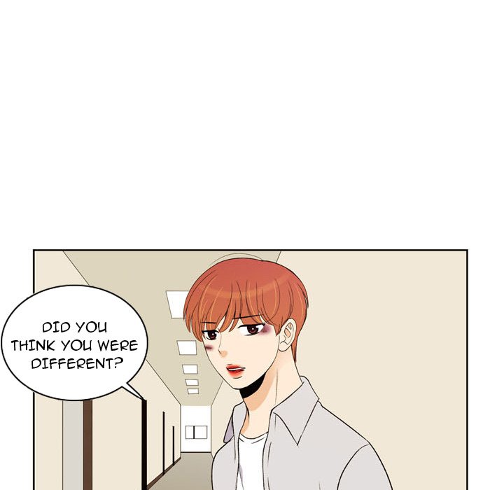 We Only Held Hands We Only Held Hands EP 65 - Toomics page 48 - 