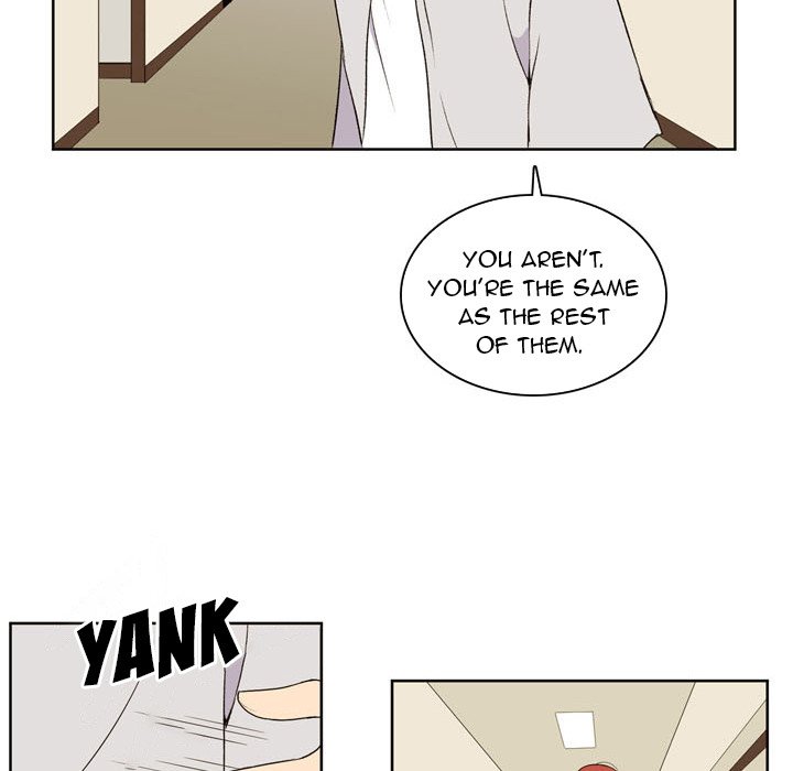 We Only Held Hands We Only Held Hands EP 65 - Toomics page 49 - 
