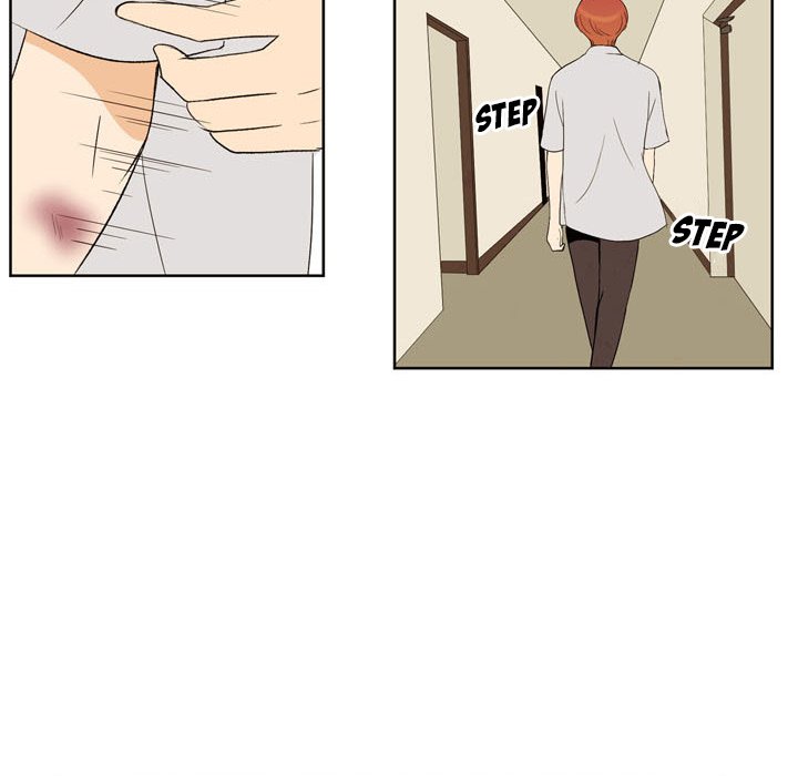 We Only Held Hands We Only Held Hands EP 65 - Toomics page 50 - 