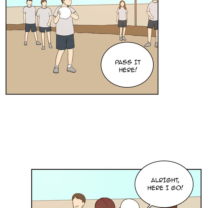 We Only Held Hands We Only Held Hands EP 65 - Toomics page 54 - 
