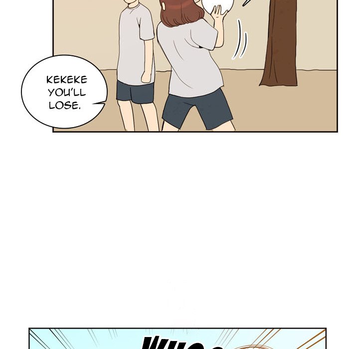 We Only Held Hands We Only Held Hands EP 65 - Toomics page 55 - 