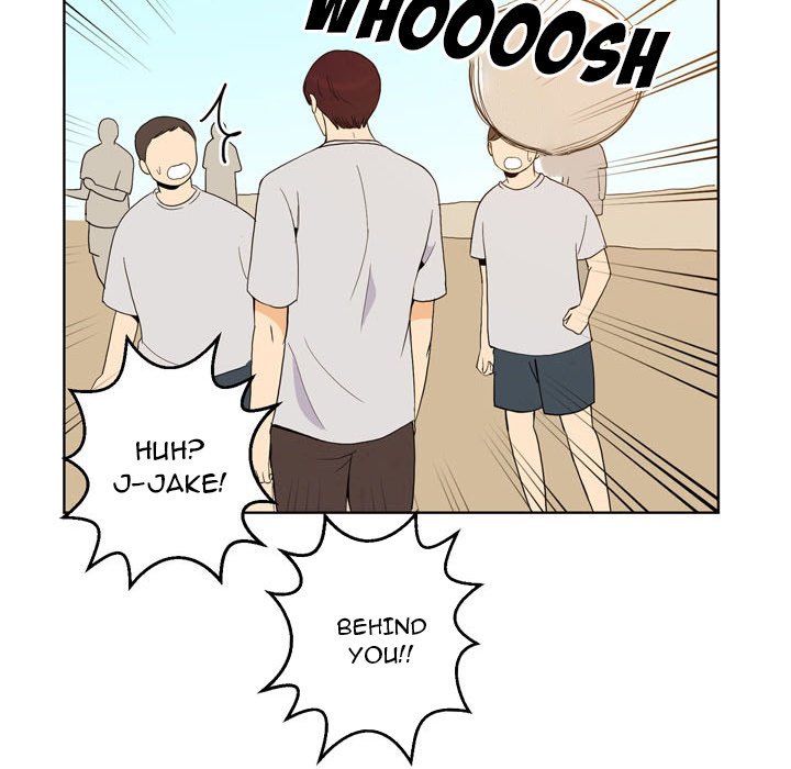 We Only Held Hands We Only Held Hands EP 65 - Toomics page 56 - 