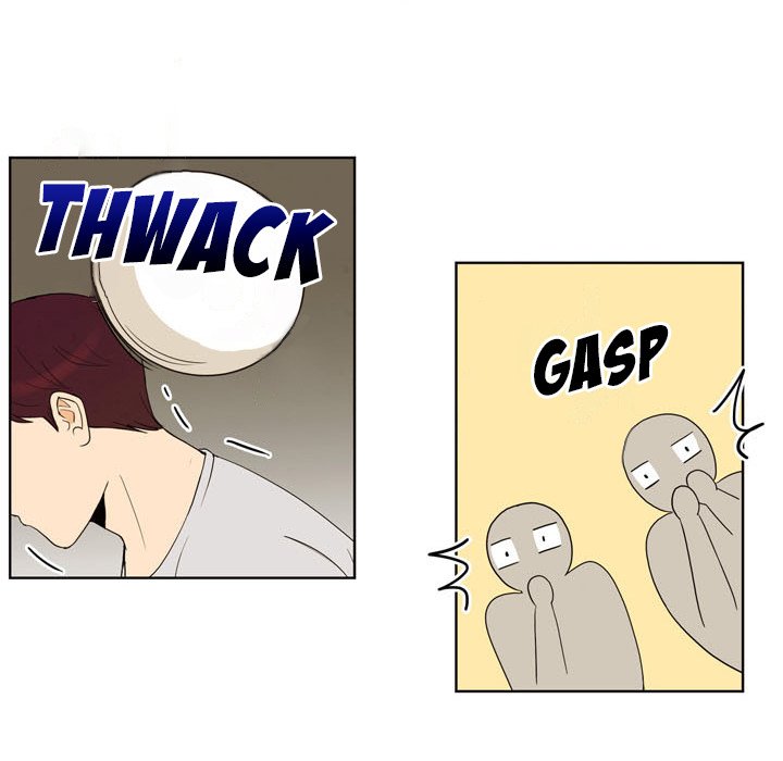 We Only Held Hands We Only Held Hands EP 65 - Toomics page 57 - 