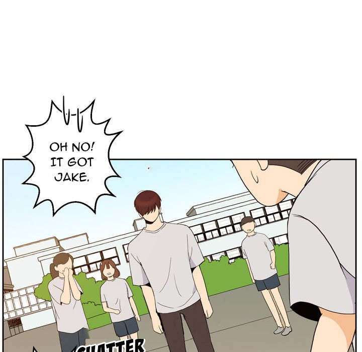 We Only Held Hands We Only Held Hands EP 65 - Toomics page 58 - 
