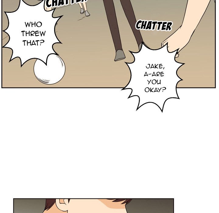 We Only Held Hands We Only Held Hands EP 65 - Toomics page 59 - 