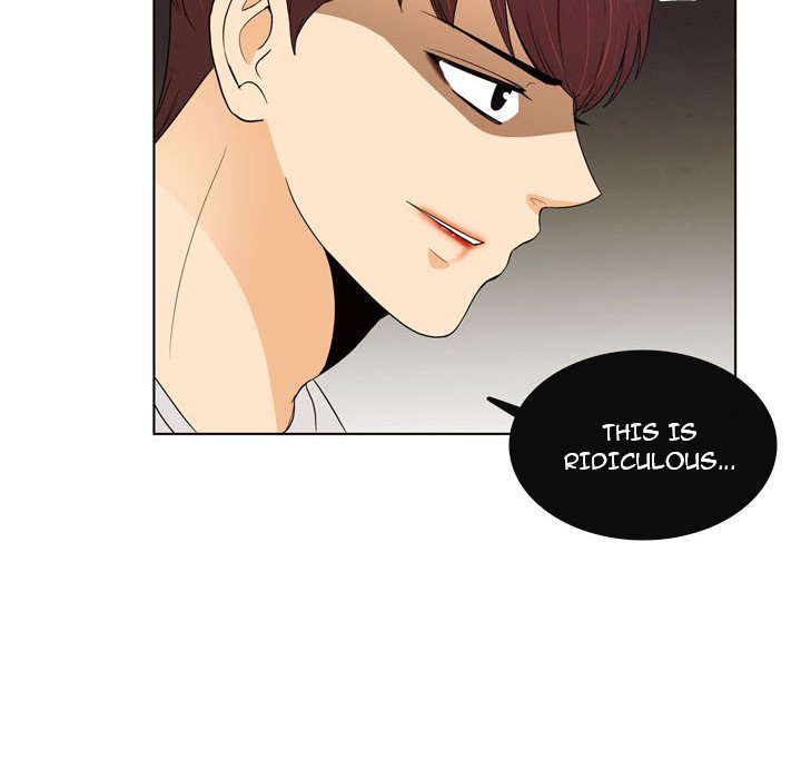 We Only Held Hands We Only Held Hands EP 65 - Toomics page 61 - 
