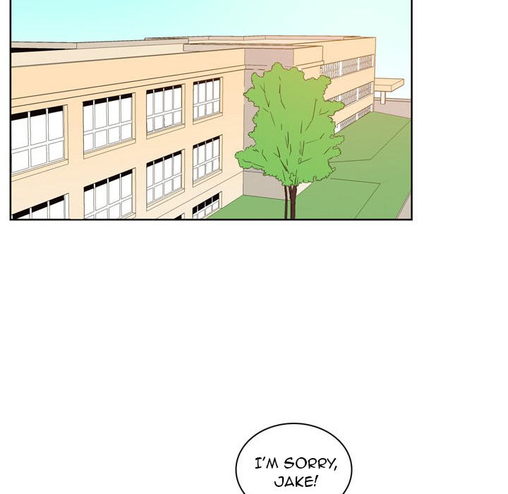 We Only Held Hands We Only Held Hands EP 65 - Toomics page 64 - 