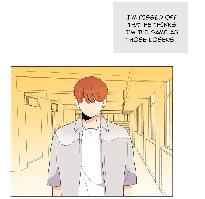 We Only Held Hands We Only Held Hands EP 65 - Toomics page 66 - 
